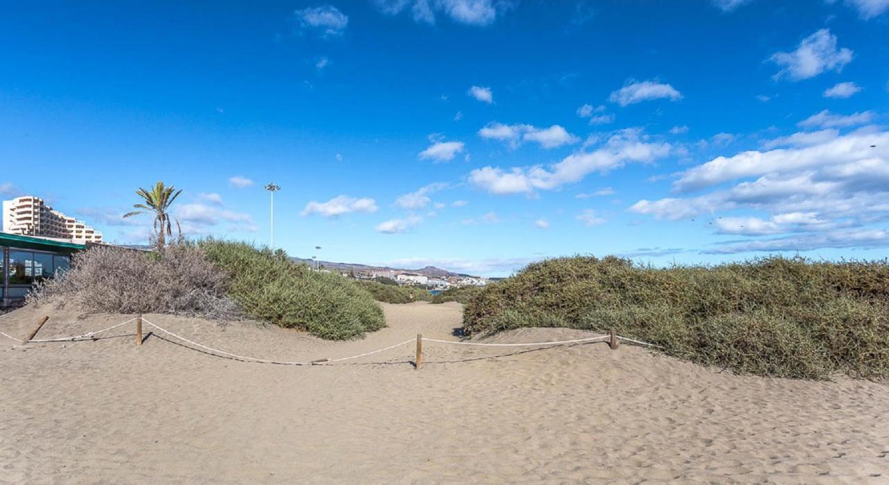Tinache Beach 103 Maspalomas San Bartolomé Buitenkant foto